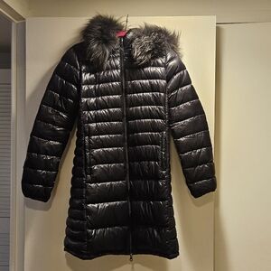 DUVETICA winter jacket with hood